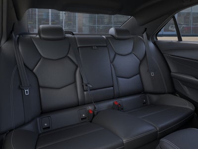 2025 Cadillac CT4 Premium Luxury