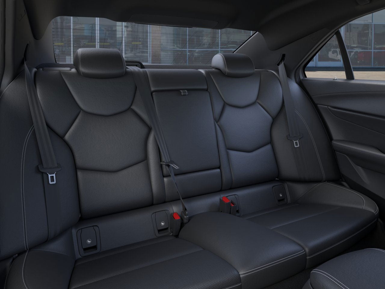 2025 Cadillac CT4 Premium Luxury