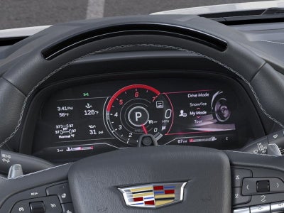 2025 Cadillac CT4 Premium Luxury