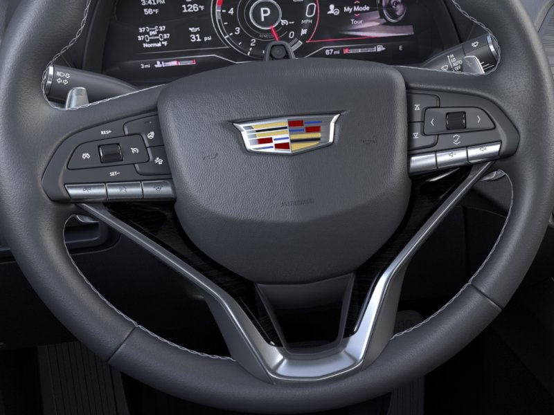 2025 Cadillac CT4 Premium Luxury