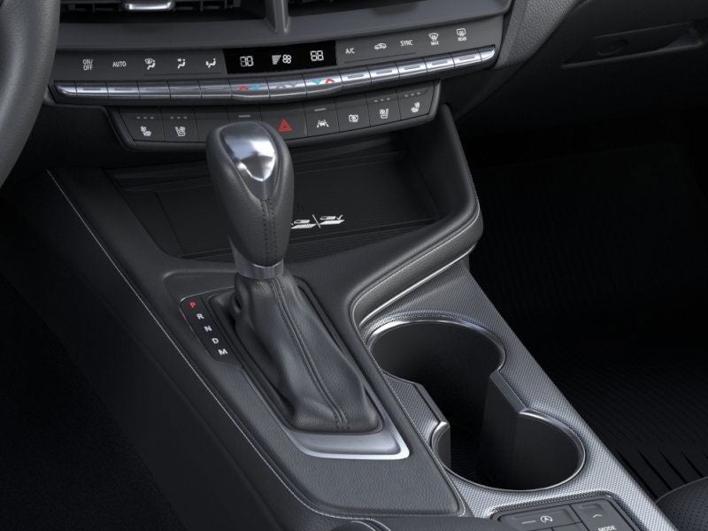 2025 Cadillac CT4 Premium Luxury