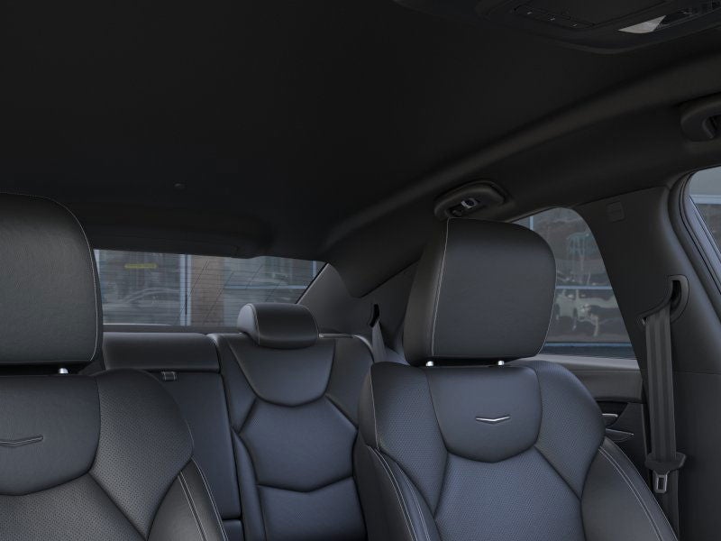 2025 Cadillac CT4 Premium Luxury