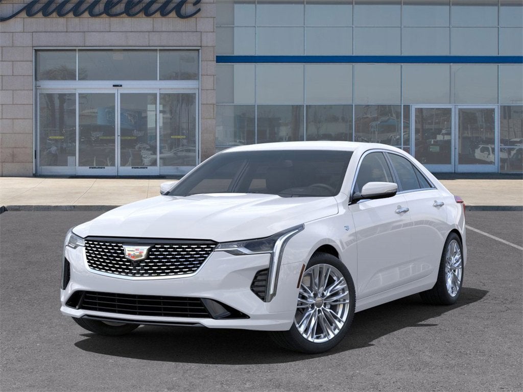 2025 Cadillac CT4 Premium Luxury
