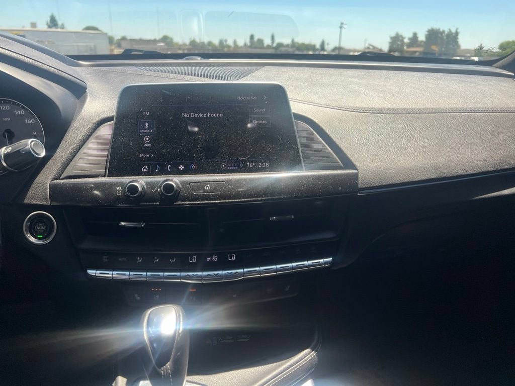 2023 Cadillac CT4 Premium Luxury