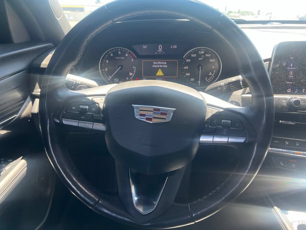 2023 Cadillac CT4 Premium Luxury