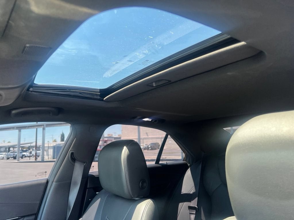 2023 Cadillac CT4 Premium Luxury