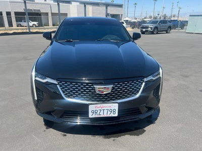 2023 Cadillac CT4 Premium Luxury