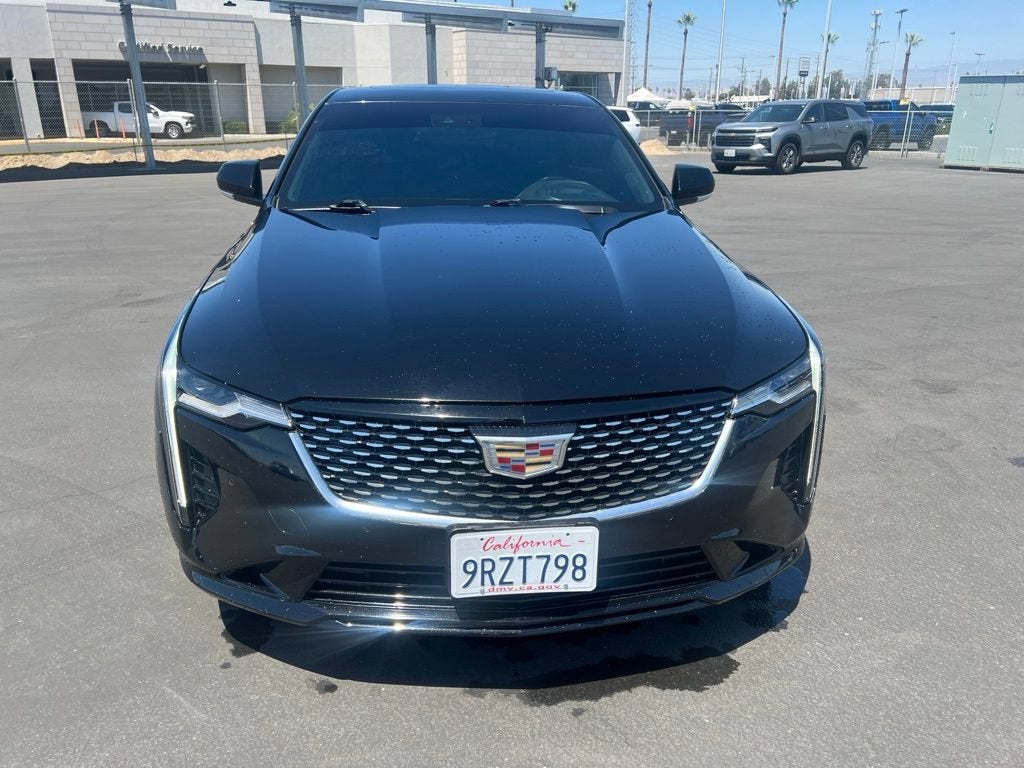 2023 Cadillac CT4 Premium Luxury