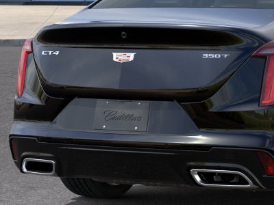2025 Cadillac CT4 Premium Luxury