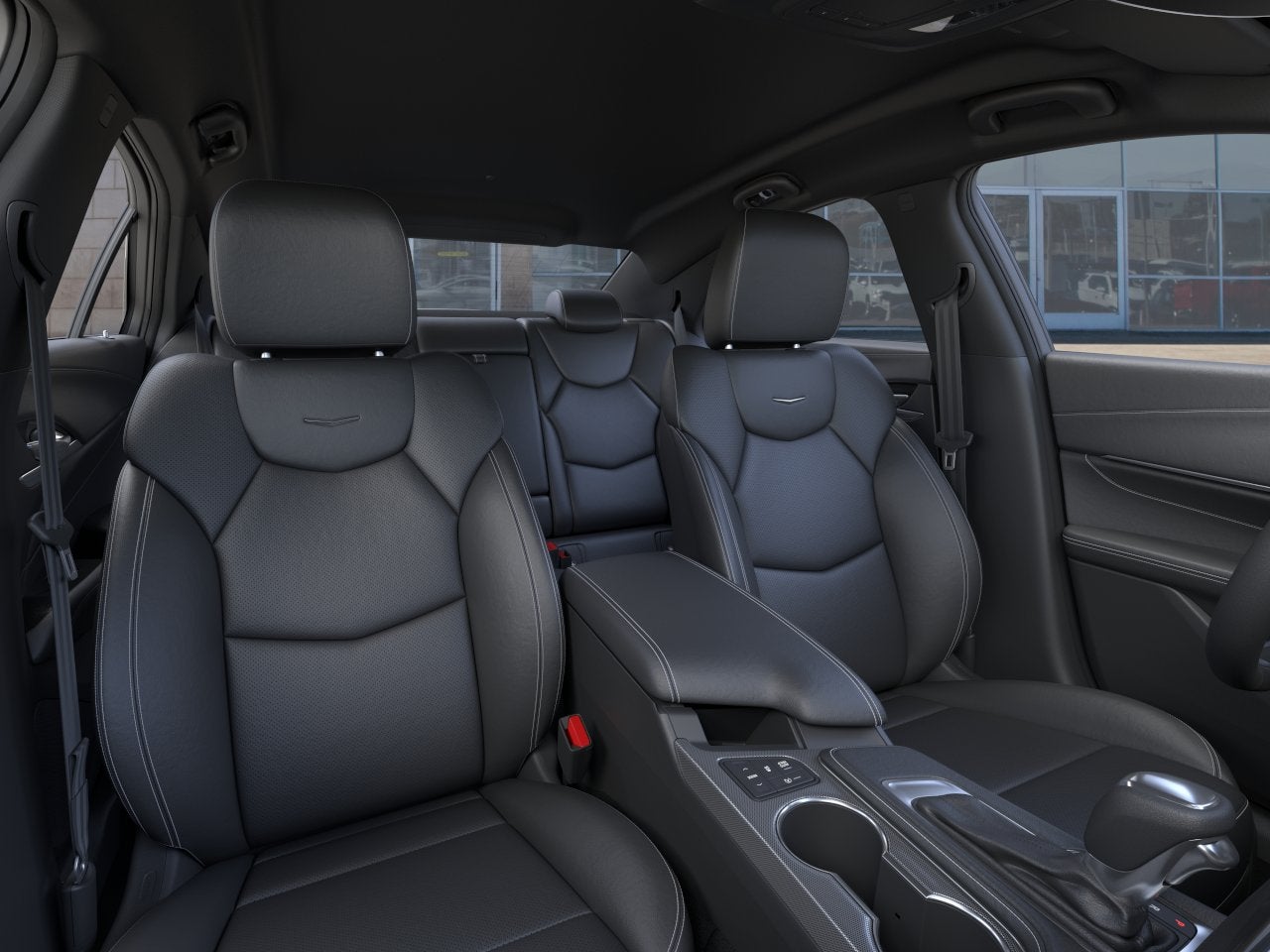 2025 Cadillac CT4 Premium Luxury