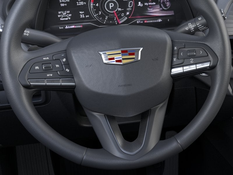 2025 Cadillac CT4 Premium Luxury