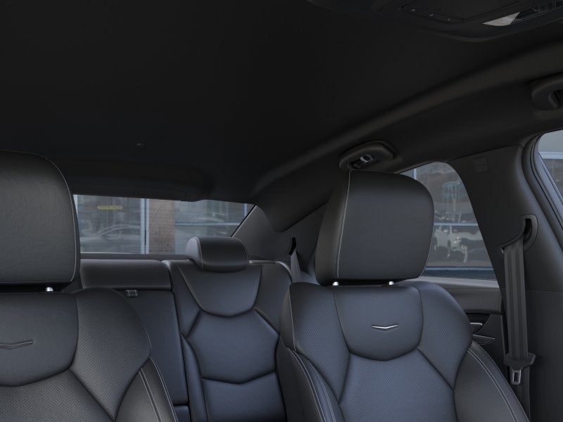 2025 Cadillac CT4 Premium Luxury