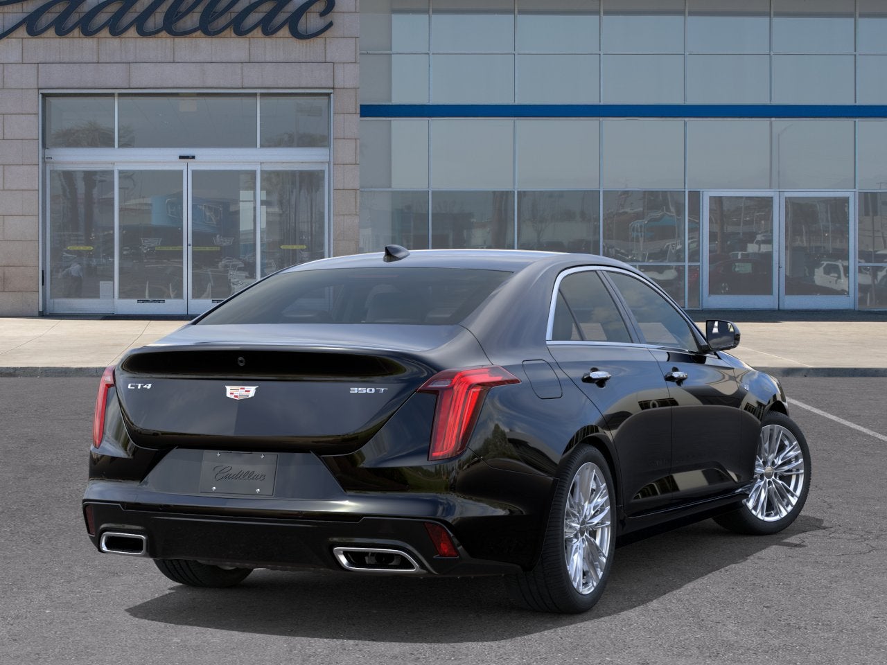 2025 Cadillac CT4 Premium Luxury