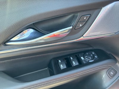2022 Cadillac CT4 Luxury