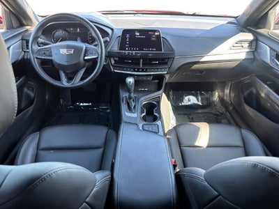 2022 Cadillac CT4 Luxury
