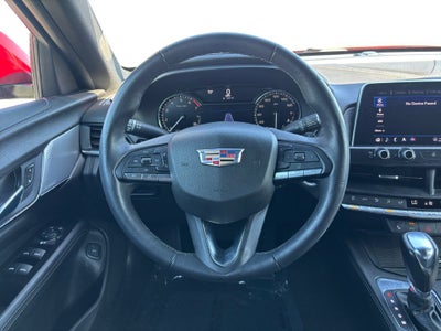 2022 Cadillac CT4 Luxury