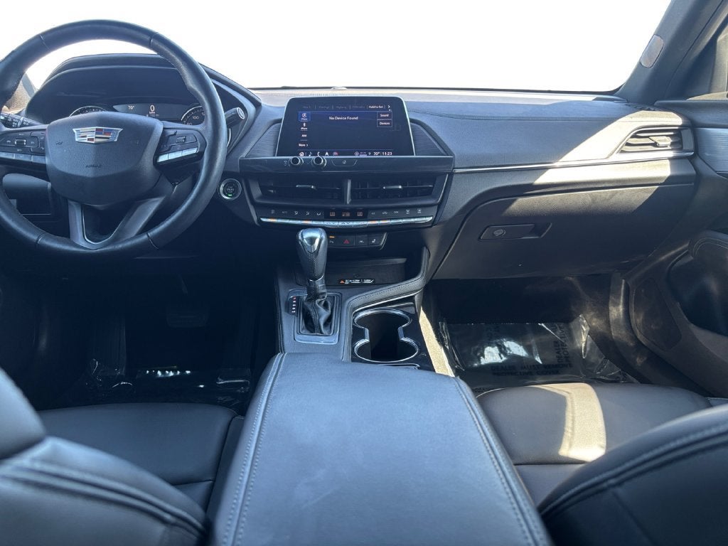 2022 Cadillac CT4 Luxury