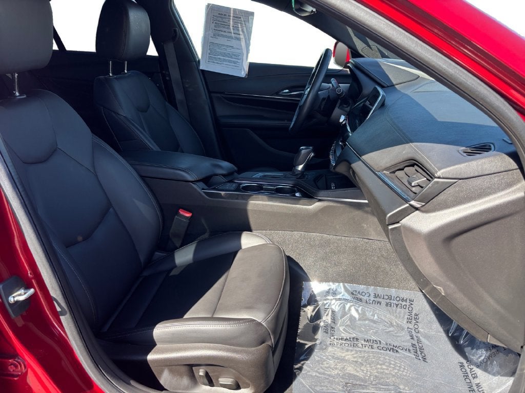 2022 Cadillac CT4 Luxury