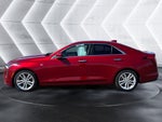 2022 Cadillac CT4 Luxury