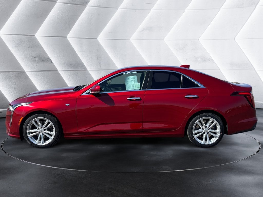 2022 Cadillac CT4 Luxury