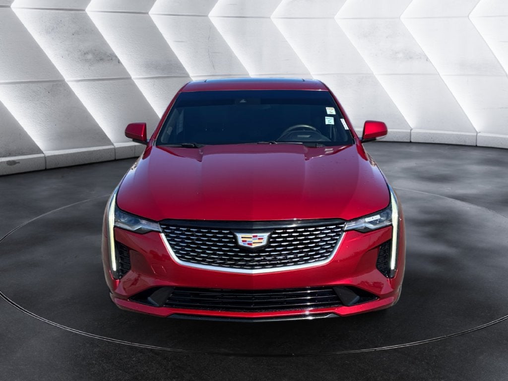 2022 Cadillac CT4 Luxury