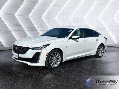 2021 Cadillac CT5 Premium Luxury
