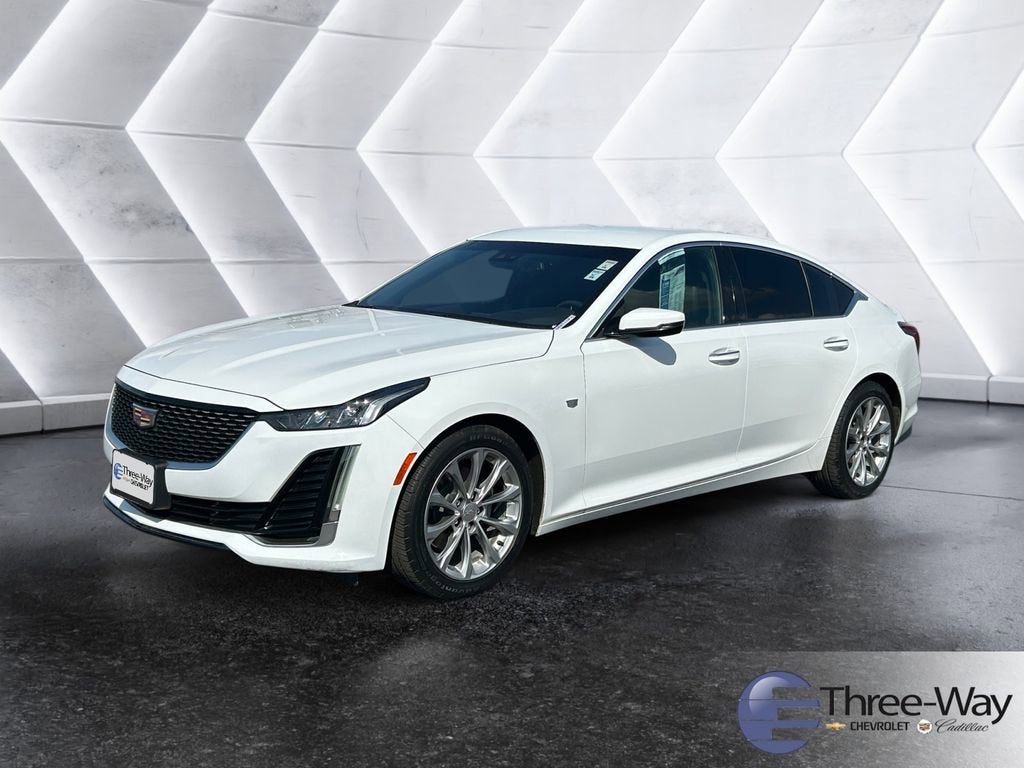 2021 Cadillac CT5 Premium Luxury
