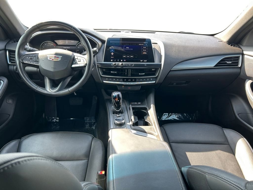 2021 Cadillac CT5 Premium Luxury