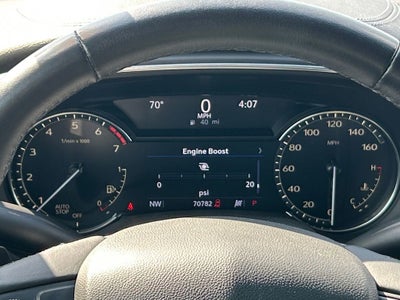 2021 Cadillac CT5 Premium Luxury