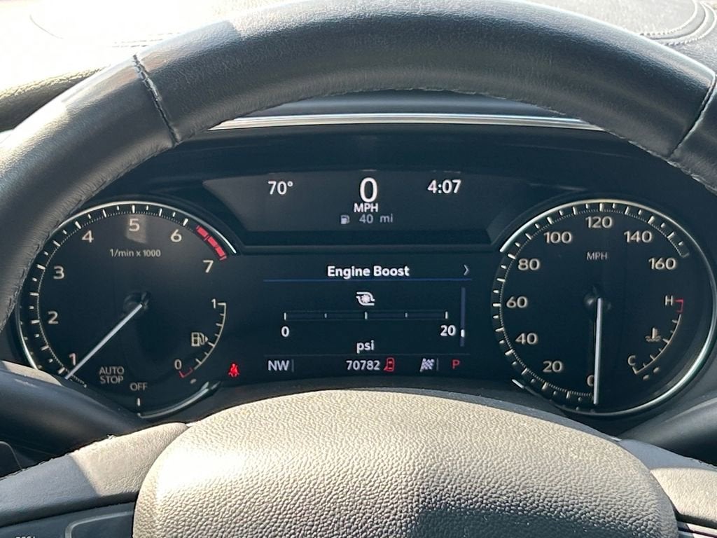 2021 Cadillac CT5 Premium Luxury