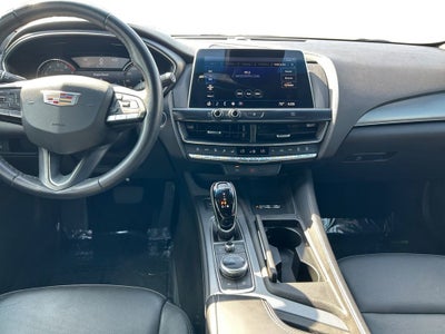 2021 Cadillac CT5 Premium Luxury