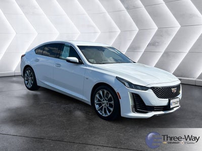 2021 Cadillac CT5 Premium Luxury
