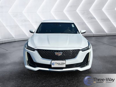 2021 Cadillac CT5 Premium Luxury