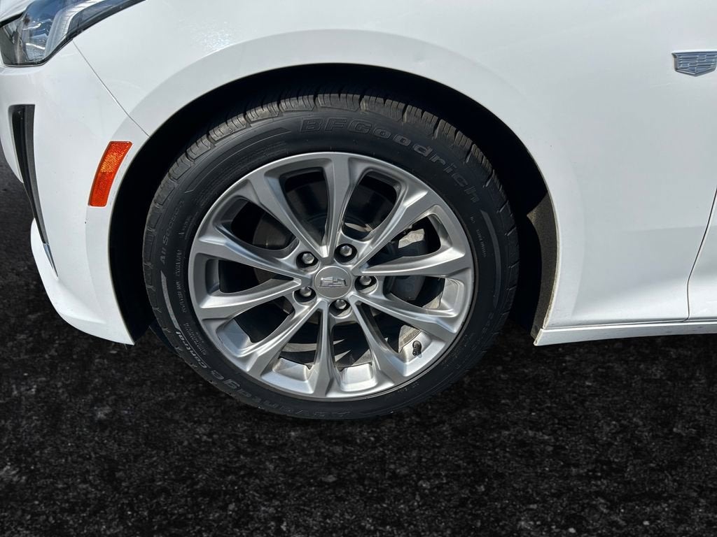 2021 Cadillac CT5 Premium Luxury