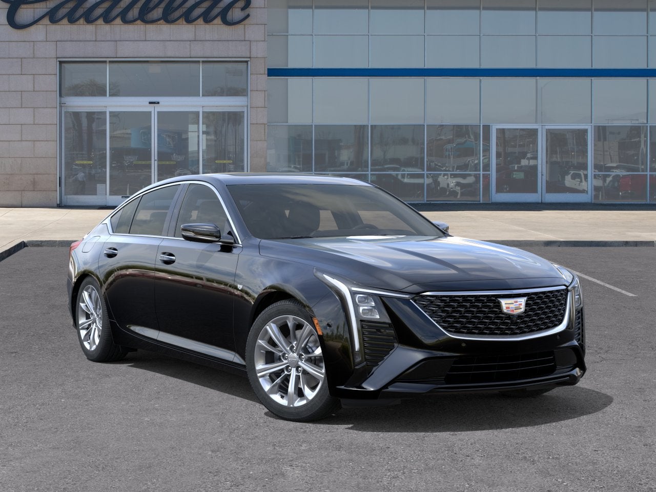 2026 Cadillac CT5 Premium Luxury