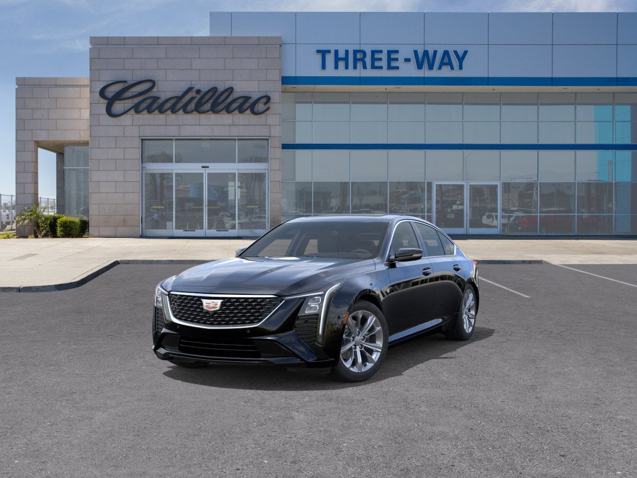 2026 Cadillac CT5 Premium Luxury