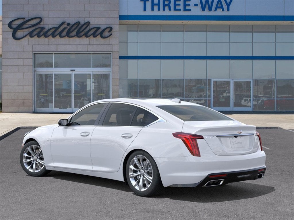 2026 Cadillac CT5 Premium Luxury
