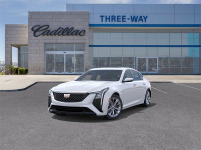 2026 Cadillac CT5 Premium Luxury