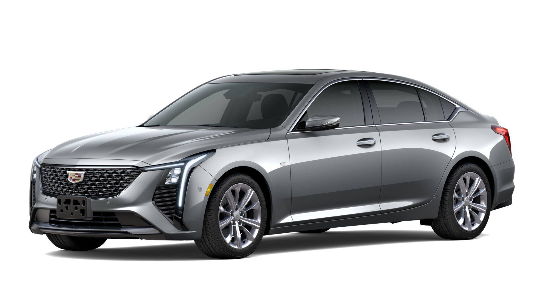 2026 Cadillac CT5's photo