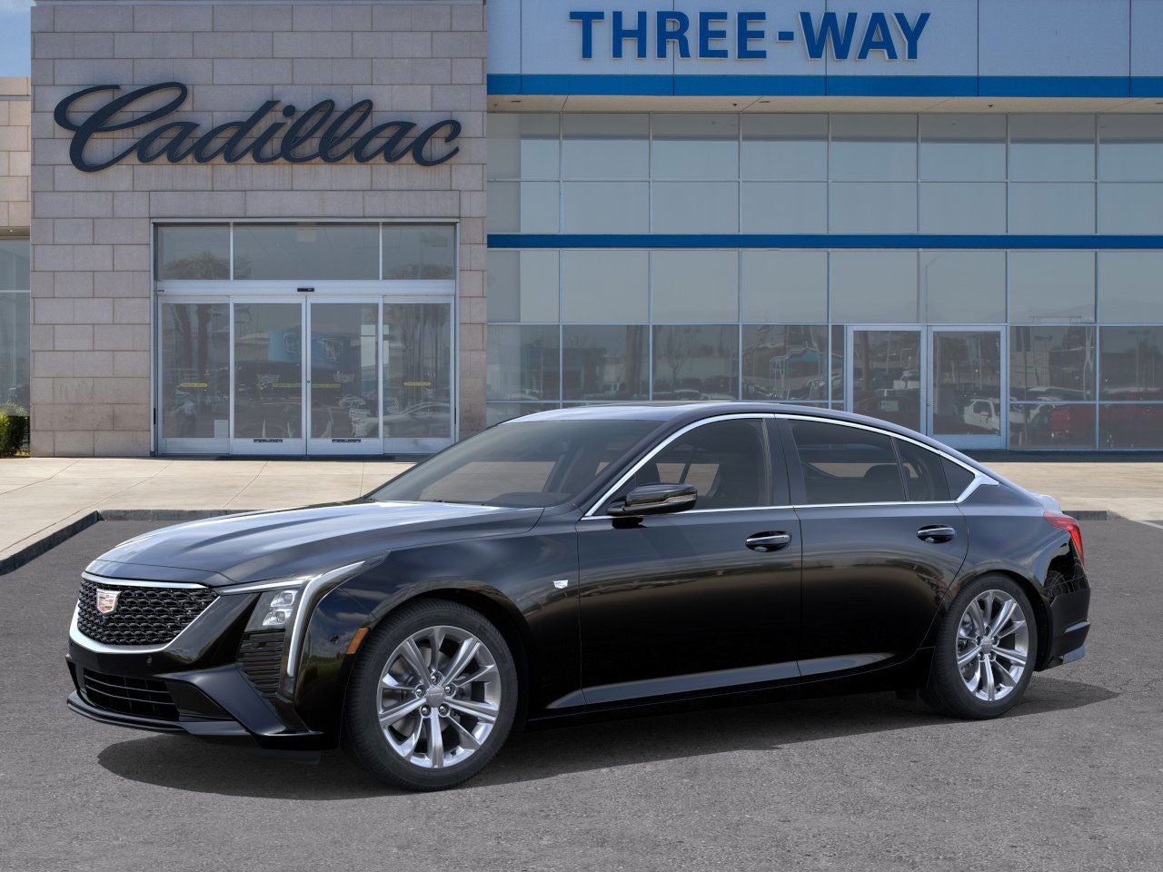 2026 Cadillac CT5 Premium Luxury