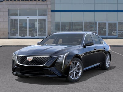 2026 Cadillac CT5 Premium Luxury
