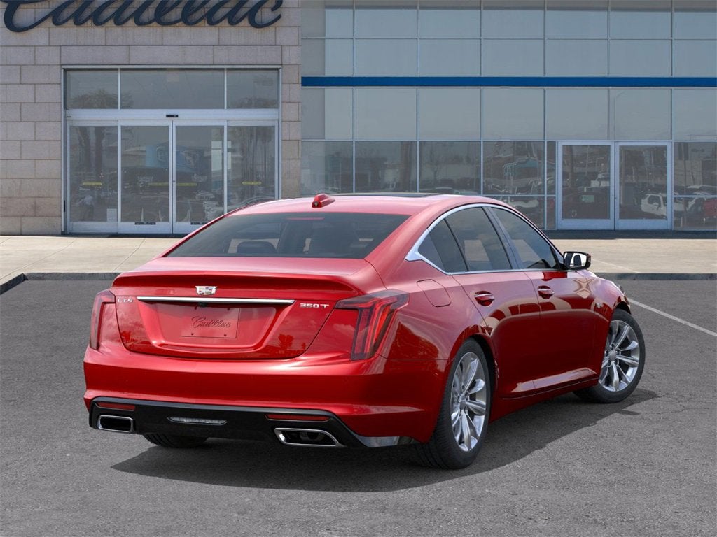 2026 Cadillac CT5 Premium Luxury