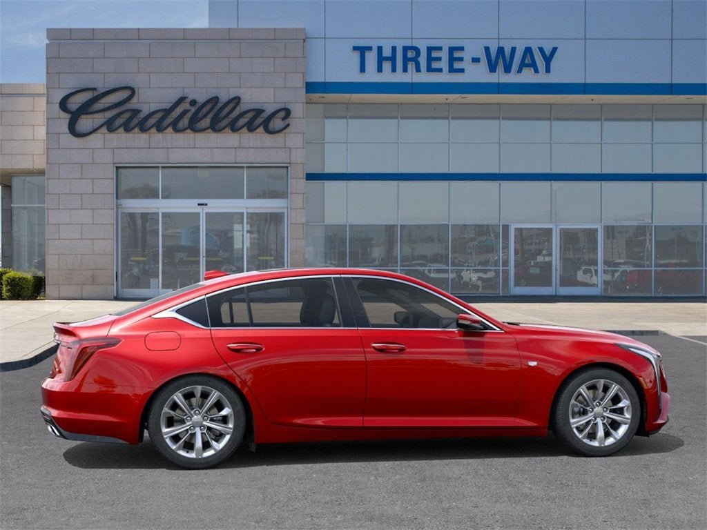 2026 Cadillac CT5 Premium Luxury