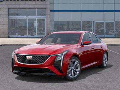 2026 Cadillac CT5 Premium Luxury