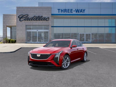 2026 Cadillac CT5 Premium Luxury