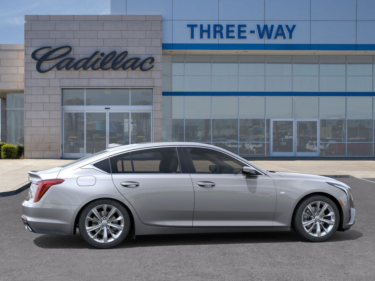 2026 Cadillac CT5 Premium Luxury