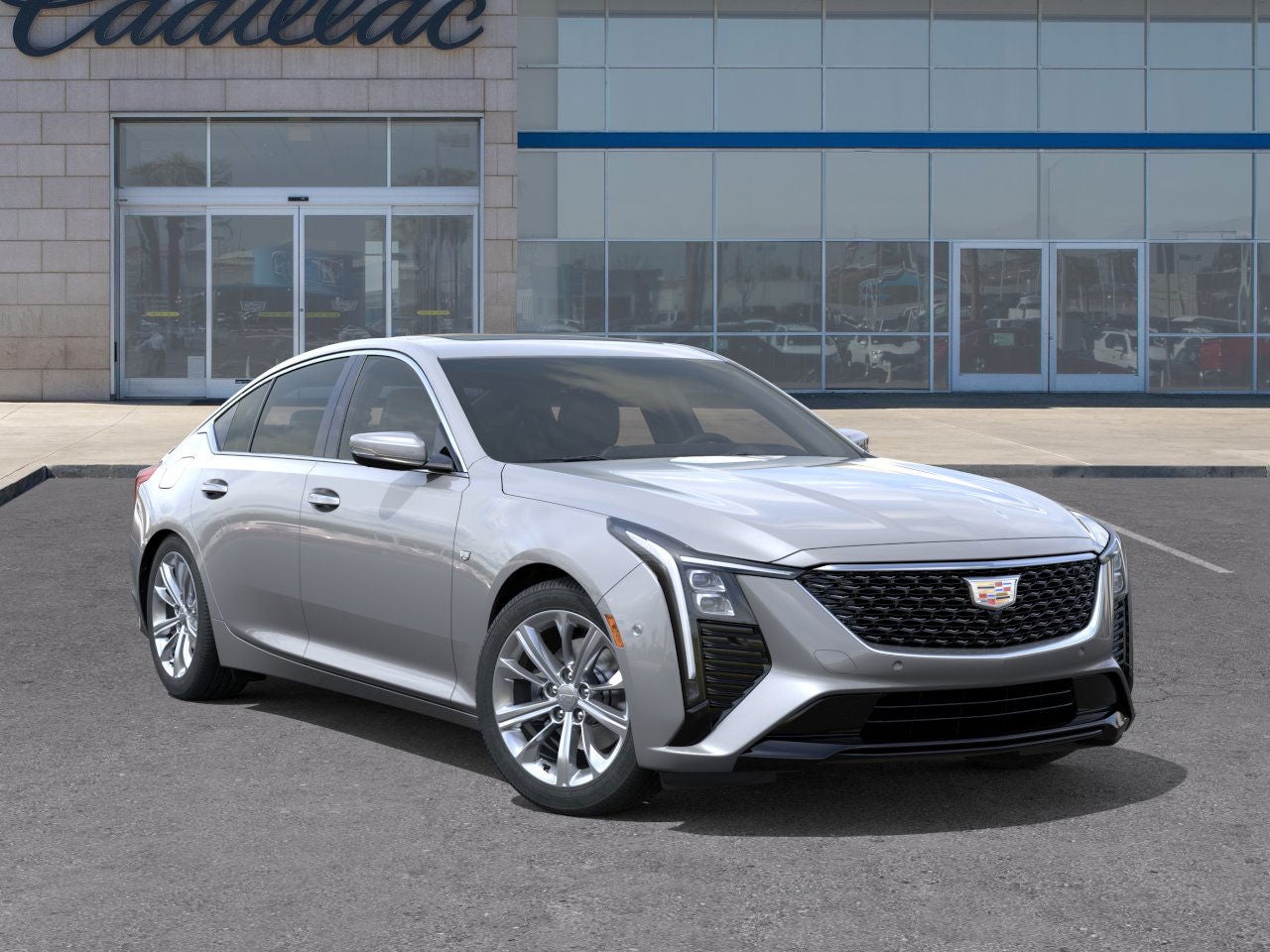 2026 Cadillac CT5 Premium Luxury