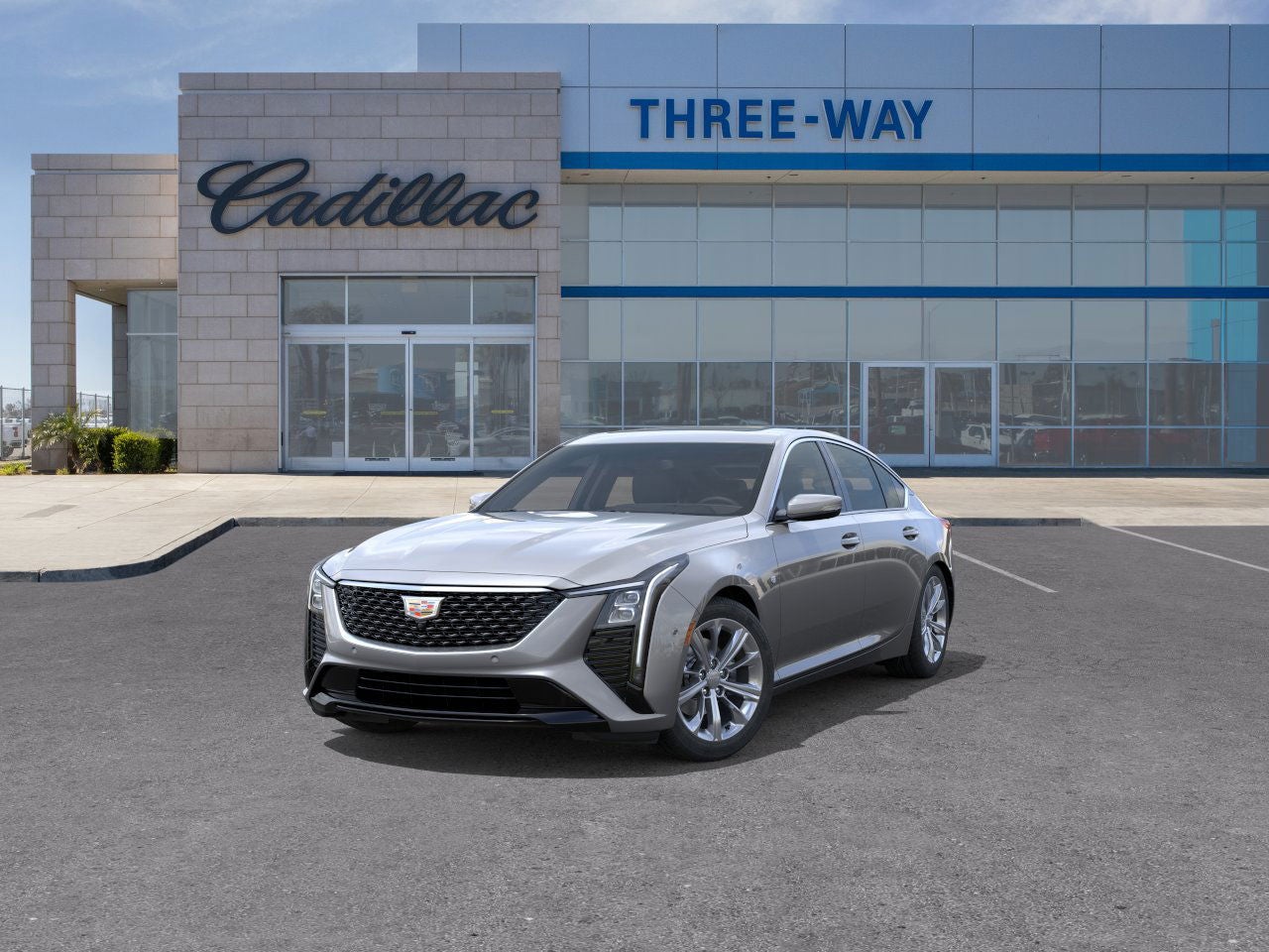 2026 Cadillac CT5 Premium Luxury