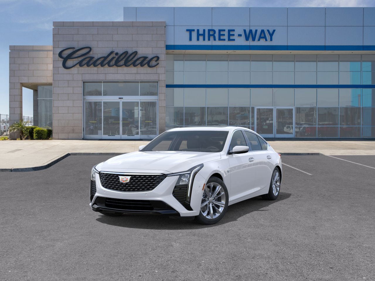2026 Cadillac CT5 Premium Luxury