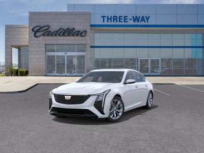 2026 Cadillac CT5 Premium Luxury
